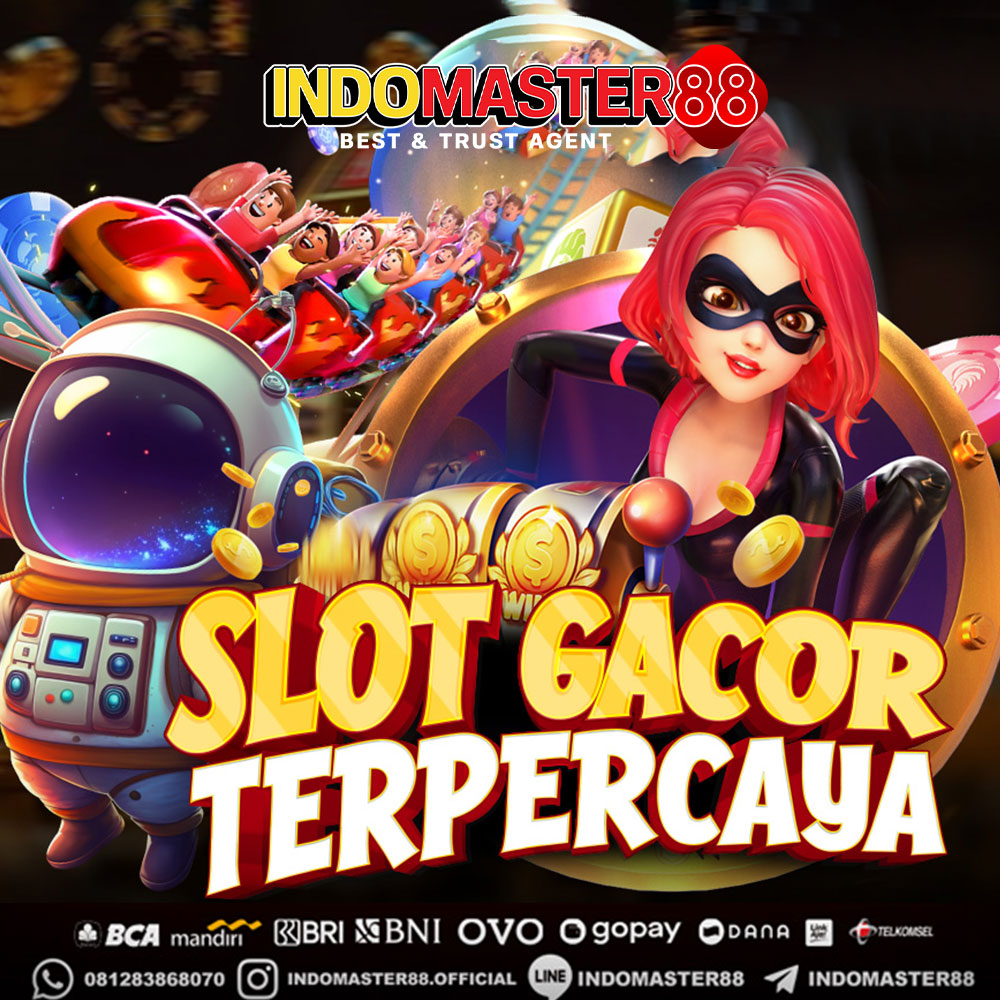 INDOMASTER88 Login 