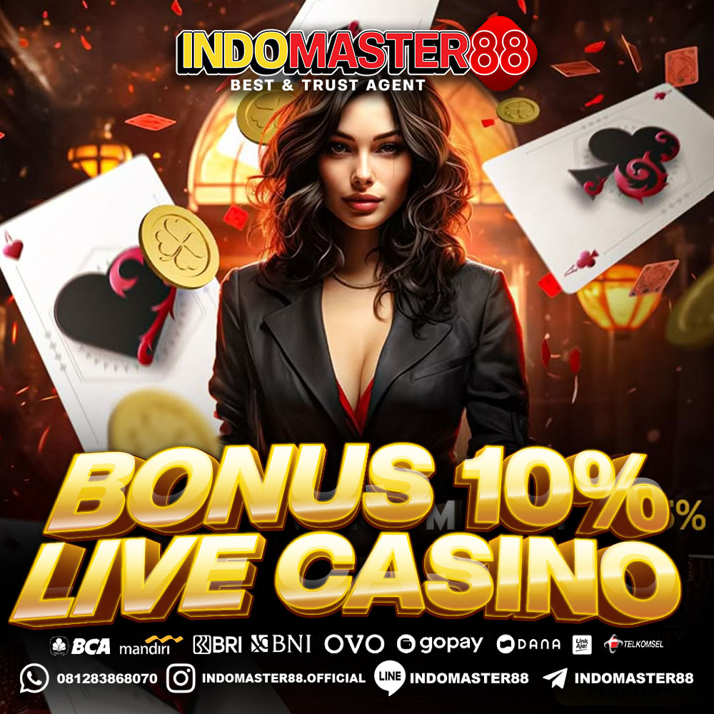 INDOMASTER88 Login 