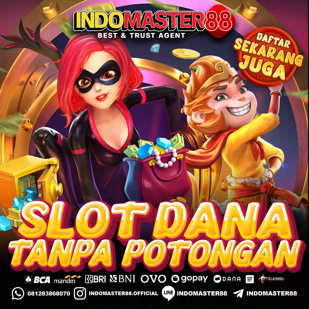 INDOMASTER88 Login 
